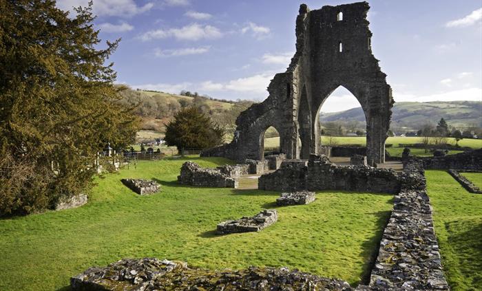 Talley Abbey